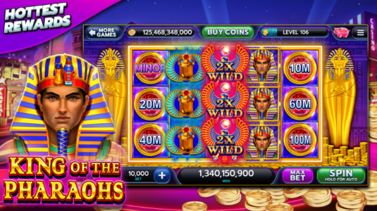 Screenshot Show Me Vegas Slots Casino Mod APK