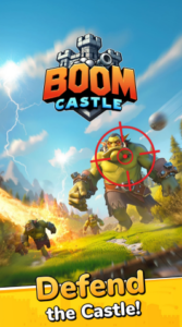 Screenshot Boom Castle: Survivor Defense Mod APK