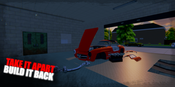 Screenshot My Favorite Car 2 Mod APK