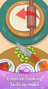 Screenshot Cozy Kitchen Cooking ASMR Mod APK