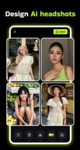 Screenshot FaceSwapper: AI Swap Videos Mod APK