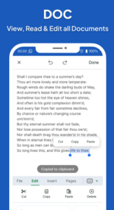 Screenshot SheetsReader:View Mod APK