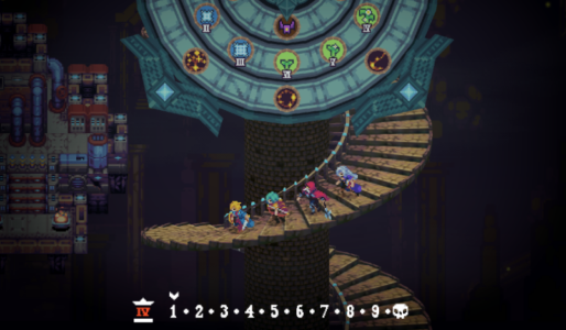 Screenshot Oceanhorn: Chronos Dungeon Mod APK