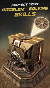 Screenshot The Vault: Logic Puzzle Box Mod APK