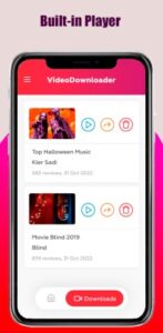 Screenshot SSS Video Downloader Mod APK