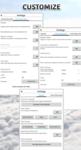 Screenshot Connection Stabilizer Booster Mod APK