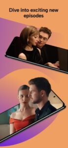 Screenshot My Drama: Short reel stories! Mod APK