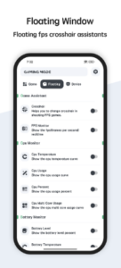 Screenshot Game Booster Play Games Happy Mod APK