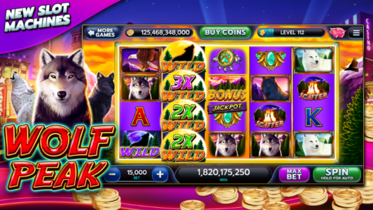 Screenshot Show Me Vegas Slots Casino Mod APK