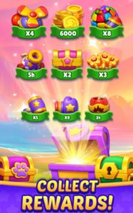 Screenshot Dream Resort Mod APK