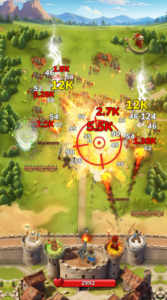 Screenshot Boom Castle: Survivor Defense Mod APK