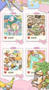 Screenshot DIY Sticker: Cozy Room Mod APK