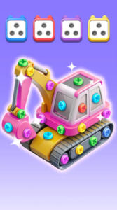 Screenshot Unpin Master 3D Mod APK