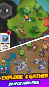 Screenshot Mini Brawl Go! Mod APK