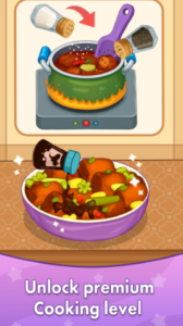 Screenshot Cozy Kitchen Cooking ASMR Mod APK