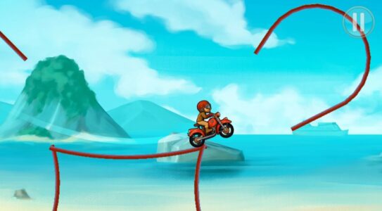 Screenshot Bike Race:Motorcycle Games Mod APK