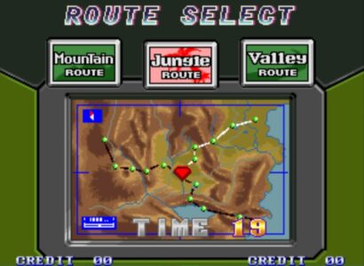 Screenshot SHOCK TROOPERS ACA NEOGEO Mod APK