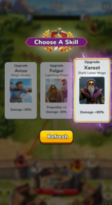 Screenshot Boom Castle: Survivor Defense Mod APK