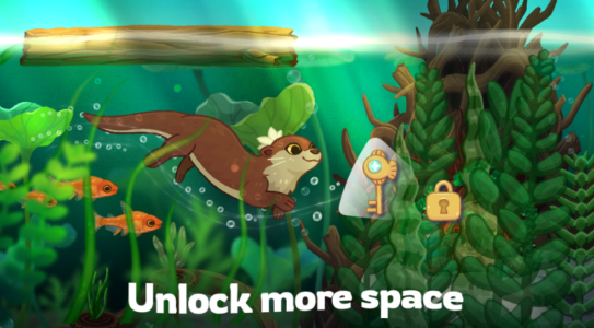 Screenshot Pondlife — Relaxing Fish Game Mod APK