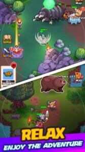 Screenshot Mini Brawl Go! Mod APK