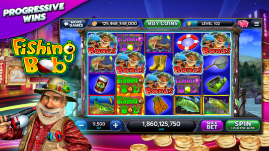 Screenshot Show Me Vegas Slots Casino Mod APK