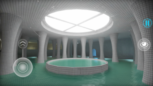 Screenshot Poolrooms: The Hidden Exit Mod APK