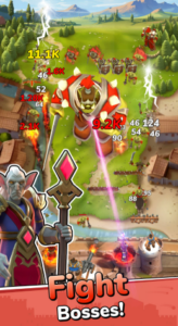 Screenshot Boom Castle: Survivor Defense Mod APK