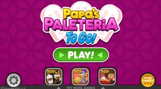 Screenshot Papa's Paleteria to go Mod APK