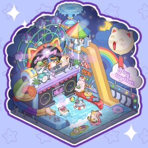 Download DIY Sticker: Cozy Room Mod Apk v1.0.1 (Free Shopping) Latest Version 2025