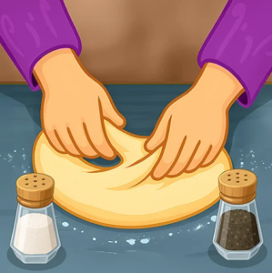 Download Cozy Kitchen Cooking ASMR Mod Apk v1.1 (No Ads) Latest 2025