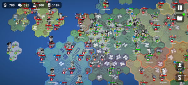 Screenshot Pocket Panzers Mod APK