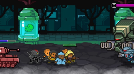 Screenshot Grow Soldier : Merge Mod APK