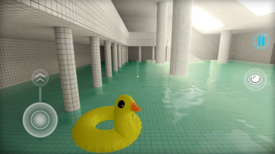 Screenshot Poolrooms: The Hidden Exit Mod APK