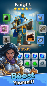 Screenshot Boom Castle: Survivor Defense Mod APK