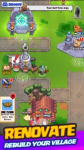 Screenshot Mini Brawl Go! Mod APK