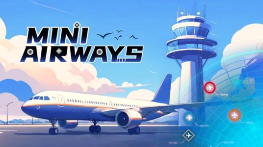 Screenshot Mini Airways: Premium Mod APK