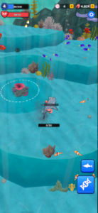 Screenshot Shark Universe Mod APK