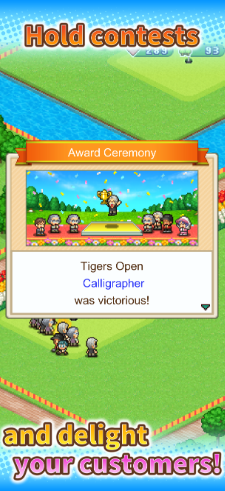 Screenshot Forest Golf Planner Mod APK