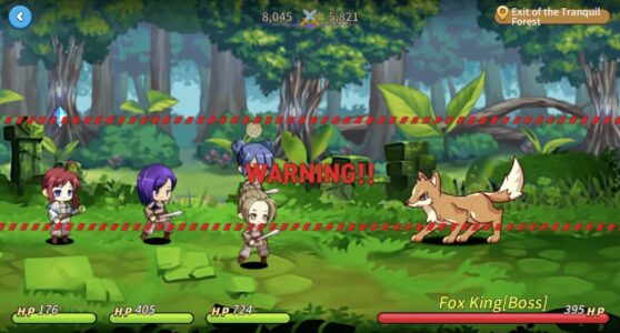 Screenshot Fantasy Town Mod APK