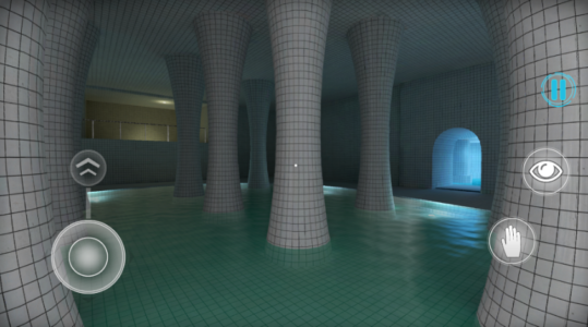 Screenshot Poolrooms: The Hidden Exit Mod APK
