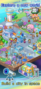 Screenshot Final Frontier Story Mod APK