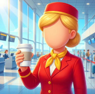 Airport Idle Mod Apk v0.10.0 İndir (Reklamsız) Son Sürüm 2026