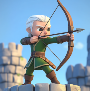 Download Boom Castle: Survivor Defense Mod Apk v1.7.4 (No Ads/Unlimited Currency) Latest 2026