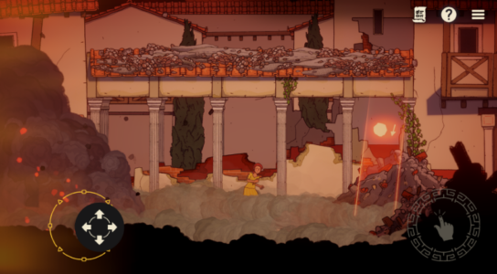 Screenshot Danger in Pompeii Mod APK