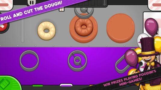 Screenshot Papa's Donuteria To Go! Mod APK