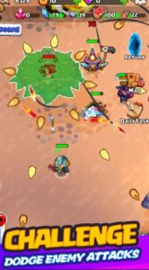 Screenshot Mini Brawl Go! Mod APK