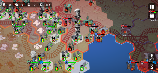 Screenshot Pocket Panzers Mod APK