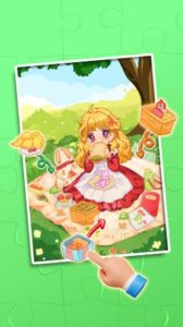 Screenshot Art Puzzle - Jigsaw Puzzles Mod APK