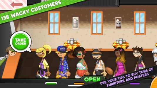 Screenshot Papas Mocharia To Go Mod APK