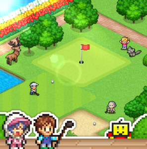 Télécharger Forest Golf Planner Mod Apk v1.3.3 (Menu Mod) Dernière version 2025